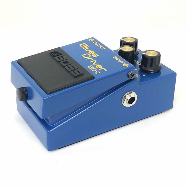 BOSS BD-2 Blues Driver コンパクトエフェクター