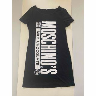 モスキーノ(MOSCHINO)のモスキーノ MOSCHINO Tシャツ(Tシャツ(半袖/袖なし))