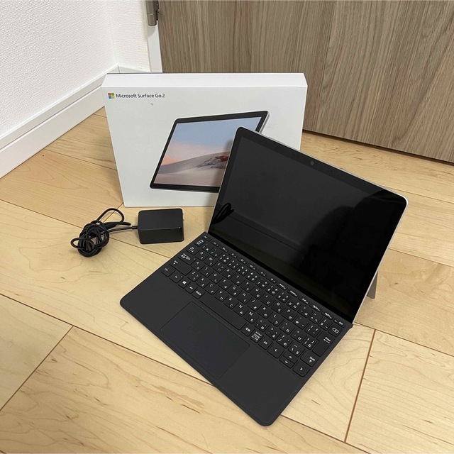 Microsoft surface Go2 4/64GB - ノートPC