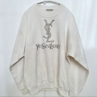 安い 買う なら サンローラン トレーナー スウェット
