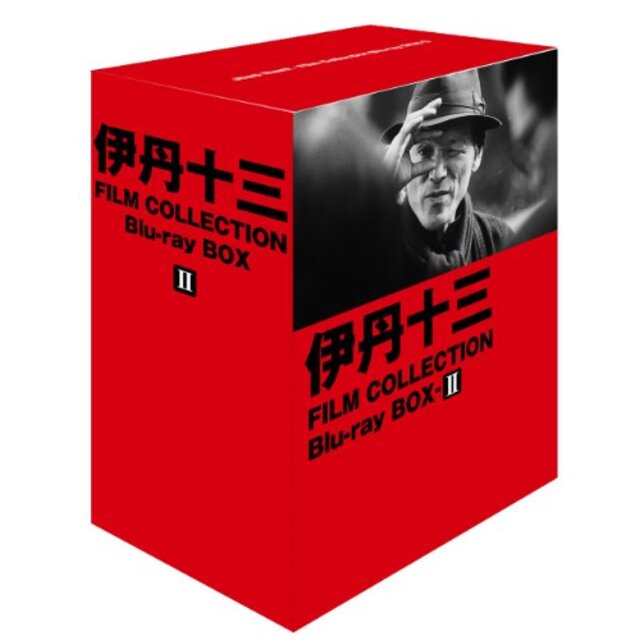 伊丹十三 FILM COLLECTION Blu-ray BOX g6bh9ry