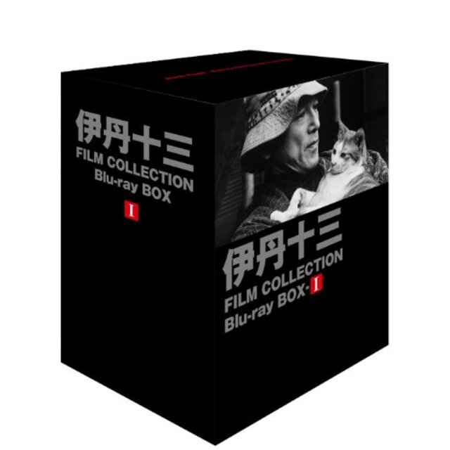 伊丹十三 FILM COLLECTION Blu-ray BOX g6bh9ry