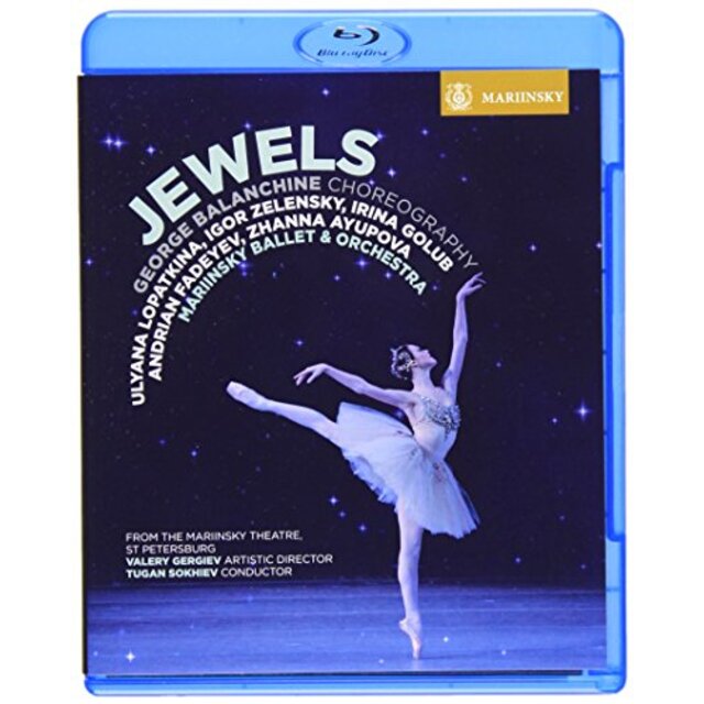 【中古】Jewels [Blu-ray] [Import] g6bh9ry