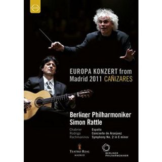 【中古】Europa Konzert 2011: Madrid [DVD] g6bh9ry(その他)