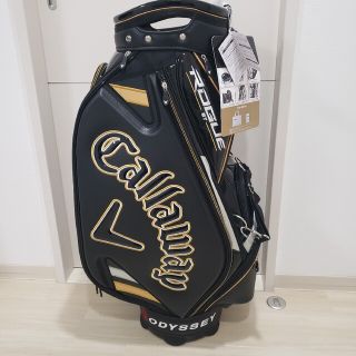 キャロウェイゴルフ(Callaway Golf)のなお様専用　新品未使用 キャロウェイ ツアーキャディバック(クラブ)