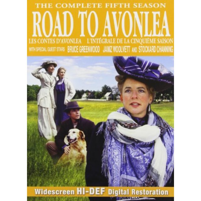 Road to Avonlea: Complete Fifth Season [DVD]