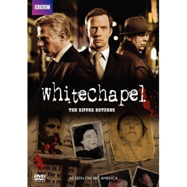 White Chapel: The Ripper Returns [DVD]