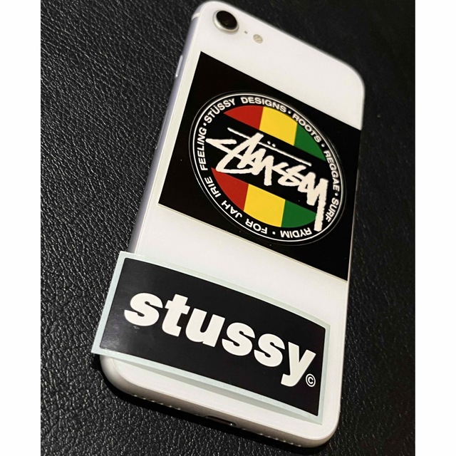 STUSSY(ステューシー)のSTUSSY Sticker ステューシーステッカー ■GW5 メンズのファッション小物(その他)の商品写真