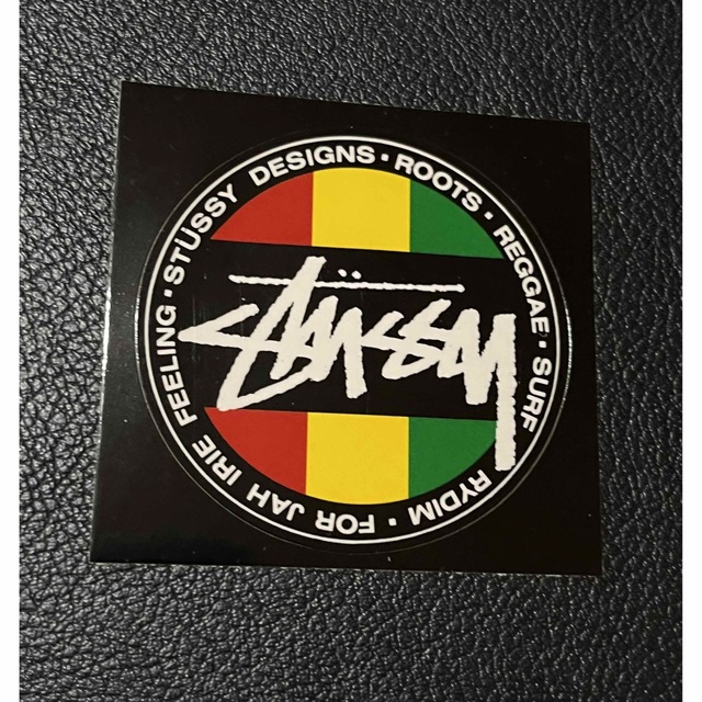 STUSSY(ステューシー)のSTUSSY Sticker ステューシーステッカー ■GW5 メンズのファッション小物(その他)の商品写真