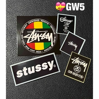 ステューシー(STUSSY)のSTUSSY Sticker ステューシーステッカー ■GW5(その他)