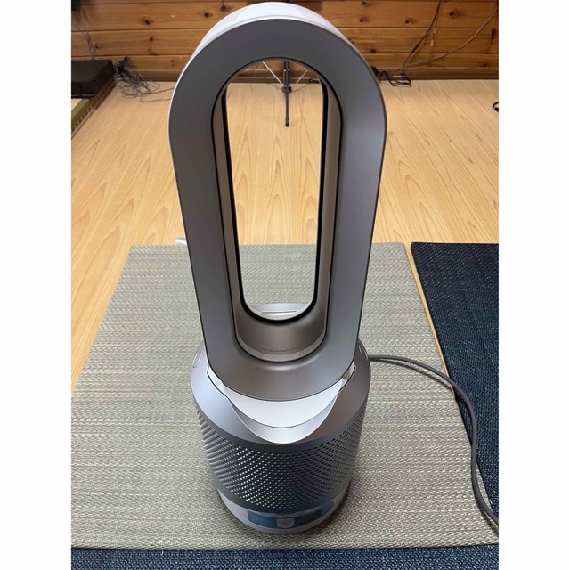 冷暖房・空調美品　Dyson ダイソン Pure Hot Cool HP02 動作確認済み