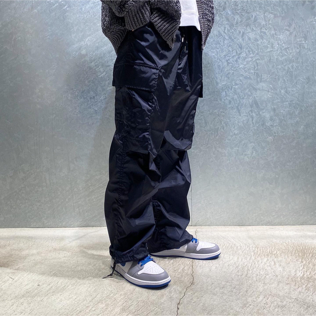 H beauty&youth>CARGO PANTS/パンツ ブラックM-
