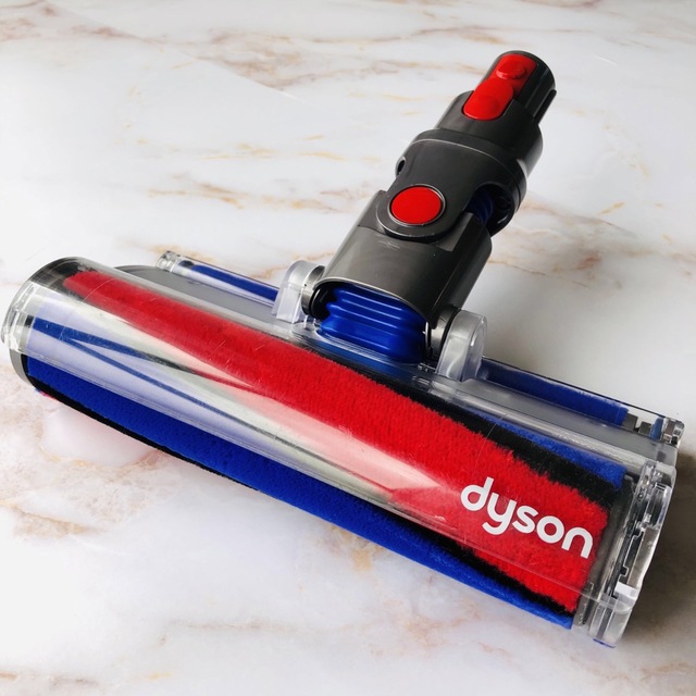 Dyson - 【即日発送】dyson V8 ソフトローラークリーナー ヘッド #4の通販 by Jon's shop｜ダイソンならラクマ