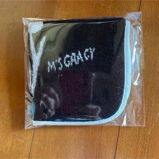 エムズグレイシー(M'S GRACY)のエムズグレイシー  タオルハンカチ(ハンカチ)