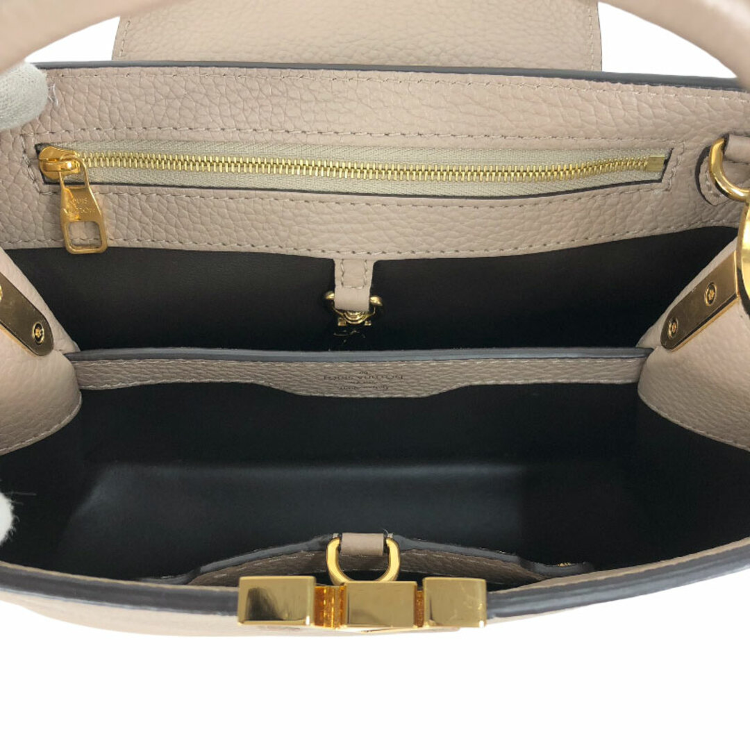 ルイ・ヴィトン LOUIS VUITTON カプシーヌＢＢ ハンドバッ