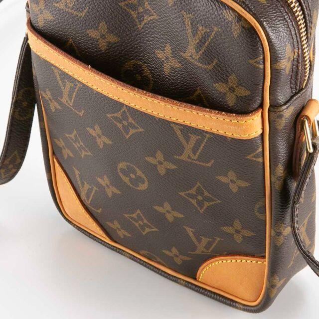 LOUIS VUITTON - ルイ・ヴィトン ショルダーバッグ モノグラムダヌーブ