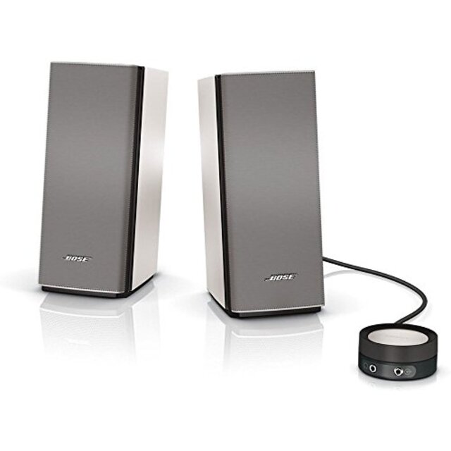 Bose Companion 20 multimedia speaker system PCスピーカー g6bh9ry