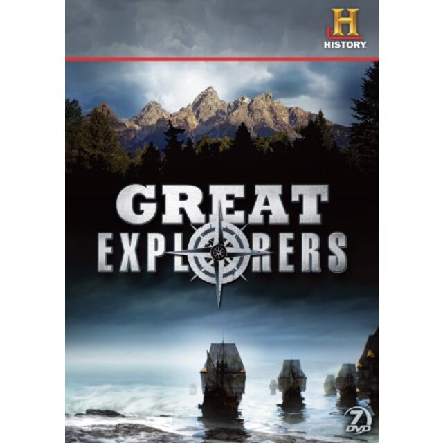 Great Explorers [DVD]