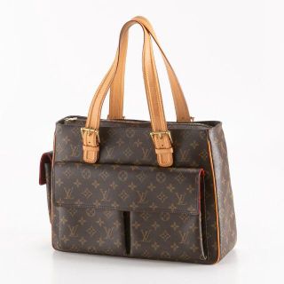 ルイヴィトン(LOUIS VUITTON)のルイ･ヴィトン トートバッグ モノグラムミュルチプリシテ M51162(トートバッグ)