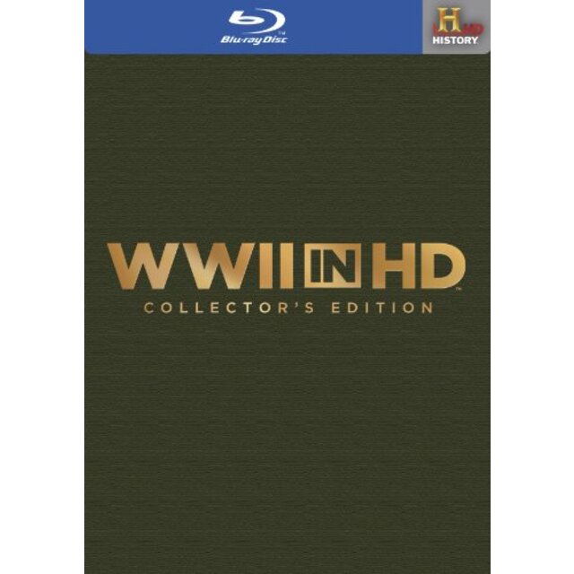 Wwii in Hd [Blu-ray]