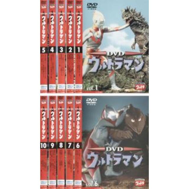 全巻セットDVD▼ウルトラ Q(7枚セット)第1話～第28話 最終▽レンタル落ち