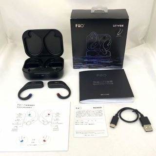 Fiio Bluetoothレシーバー UTWS5 2ピン