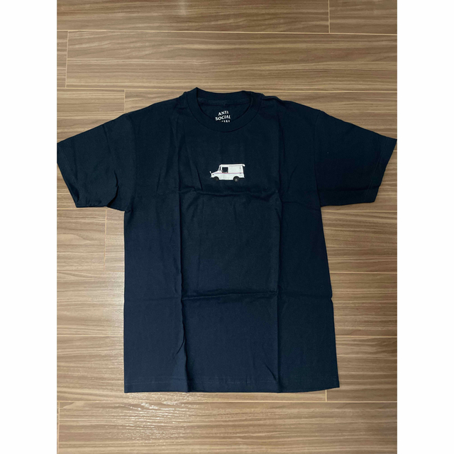 Anti social social club Tシャツ レアTシャツ/カットソー(半袖/袖なし)