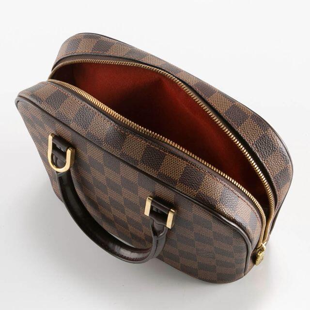 ルイ・ヴィトン LOUIS VUITTON サリアミニ N51286 ダミエ ダミエキャンバス レディース ハンドバッグ