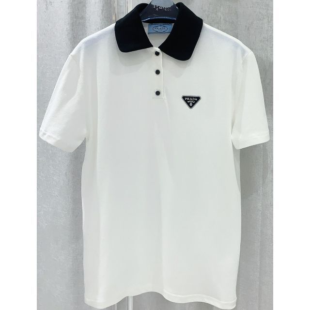 PRADA ポロシャツ 半袖 日本未入荷 3840円引き www.fasf.edu.br
