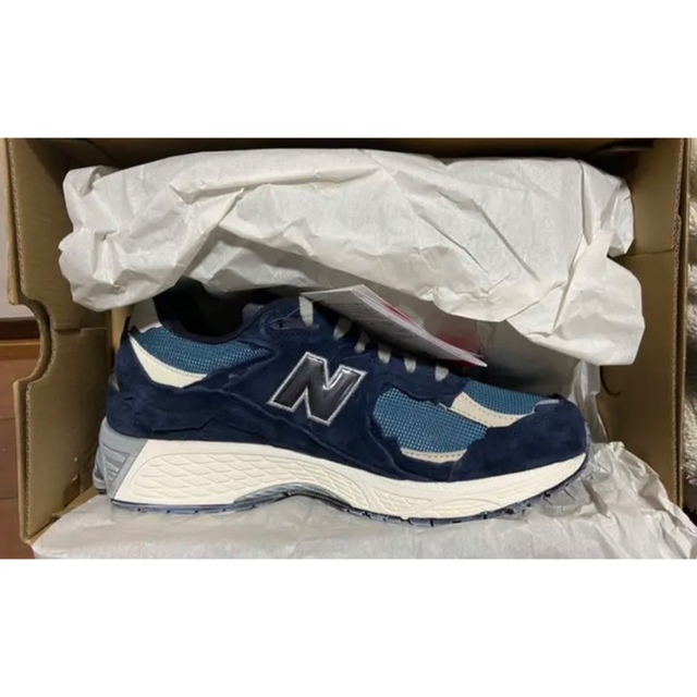 New Balance 2002R PROTECTION PACK