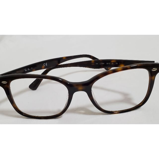 B\u0026L Frame France Ray-Ban WO755 Nuevo