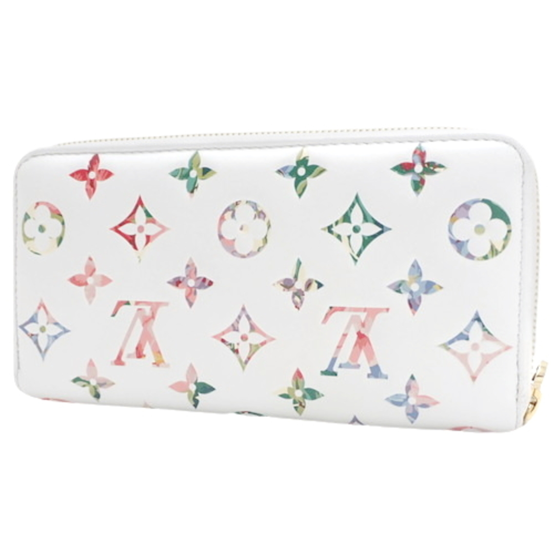 LOUIS VUITTON - ルイ・ヴィトン長財布 LVガーデン ジッピー