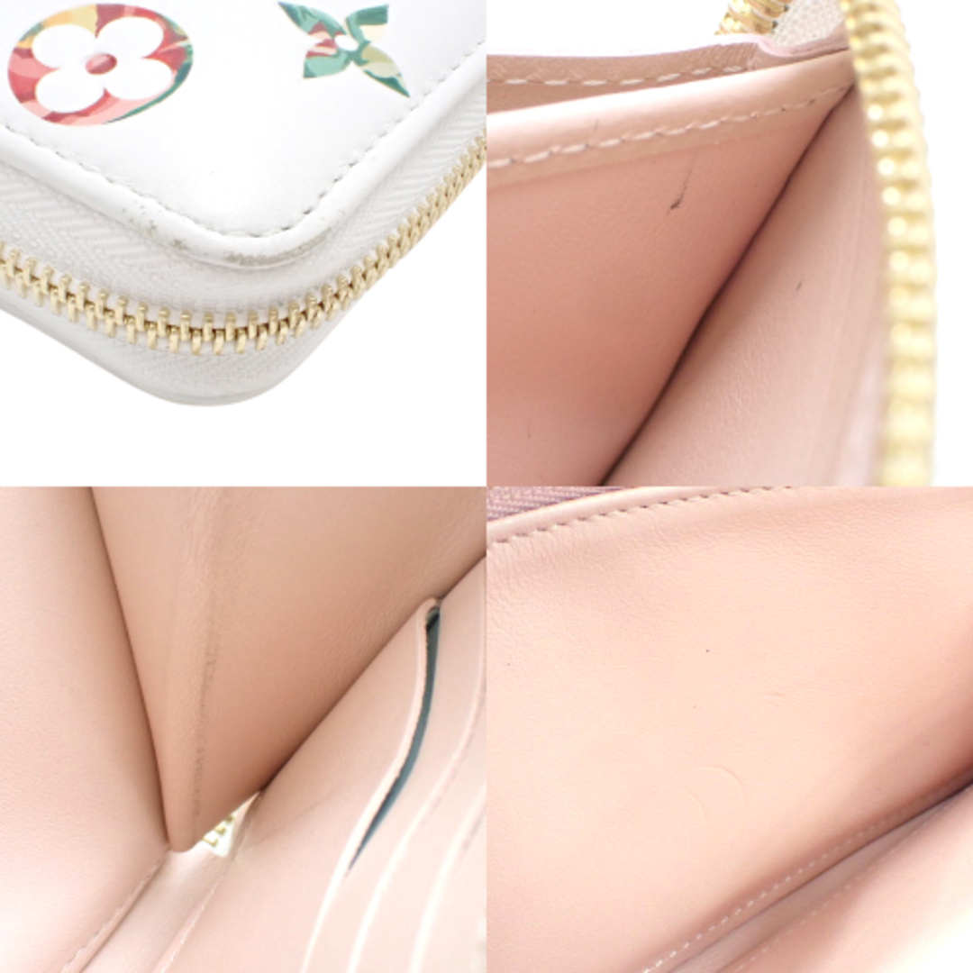 LOUIS VUITTON - ルイ・ヴィトン長財布 LVガーデン ジッピー