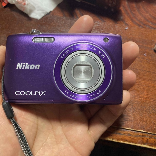 Nikon COOLPIX S3100 | kinderpartys.at