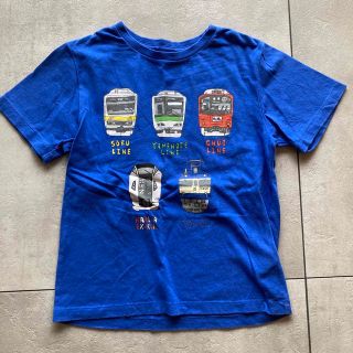 ビームス(BEAMS)の120 ビームスミニ　電車T(Tシャツ/カットソー)