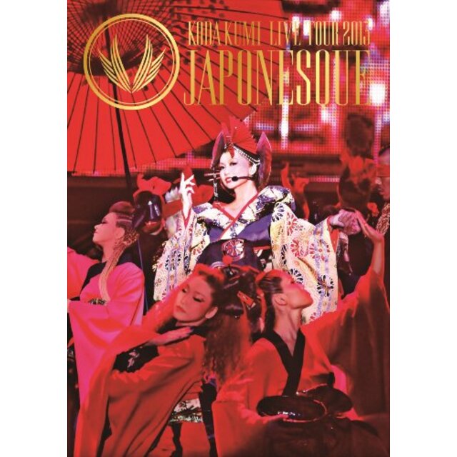 KODA KUMI LIVE TOUR 2013 ~JAPONESQUE~ (2枚組Blu-ray) (通常盤) rdzdsi3