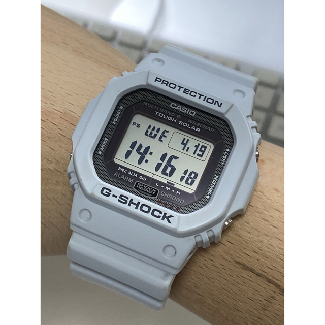 美品 G-SHOCK GW-M5610-1BJF 電波ソーラー  オリジン