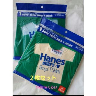 ヘインズ(Hanes)の早い者勝ち。ヘインズ☆ビーフィー☆ボーイズ☆Tシャツ☆半袖(Tシャツ/カットソー)