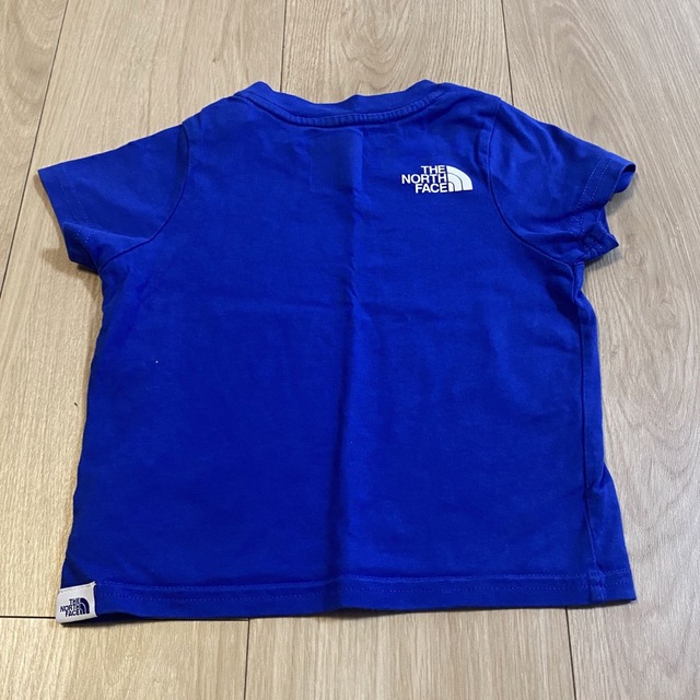 THE NORTH FACE(ザノースフェイス)のさくら様　専用　ノースフェイス　Tシャツ　70センチ キッズ/ベビー/マタニティのキッズ服男の子用(90cm~)(Tシャツ/カットソー)の商品写真