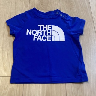 ザノースフェイス(THE NORTH FACE)のさくら様　専用　ノースフェイス　Tシャツ　70センチ(Tシャツ/カットソー)