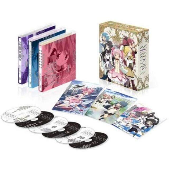 魔法少女まどか☆マギカ Blu-ray Disc BOX(完全生産限定版) rdzdsi3