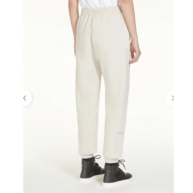 S Max Mara - 'S MAX MARA ネット完売 コットン フリース ジョガー S Max Mara - 'S MAX MARA ネット完売 コットン フリース ジョガー