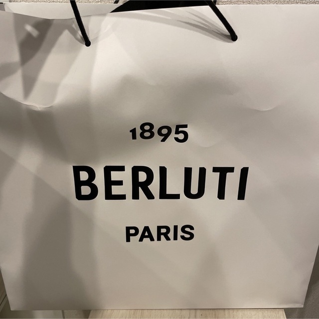 【美品】BERLUTI 鞄(ブリーフケース)