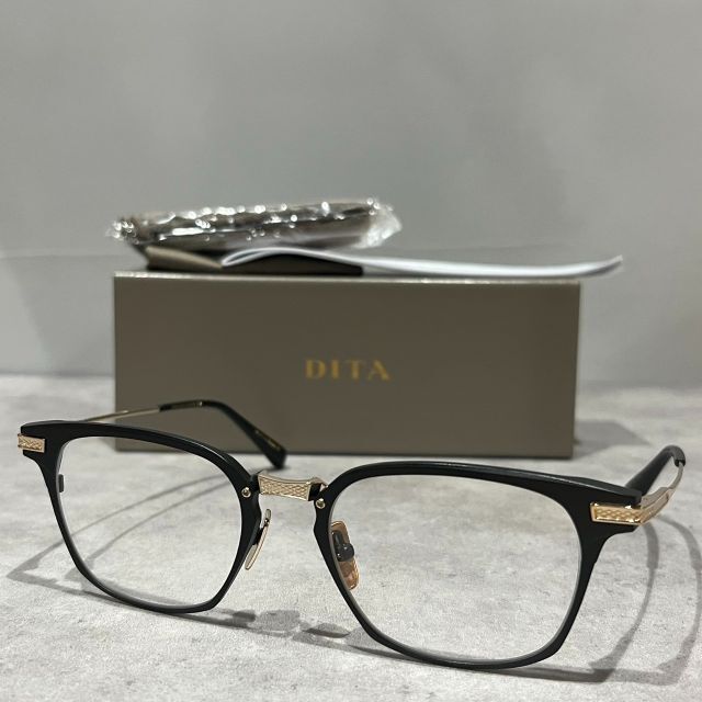 DITA UNION 新品 未使用 正規品 ディータ サングラス メガネ ...