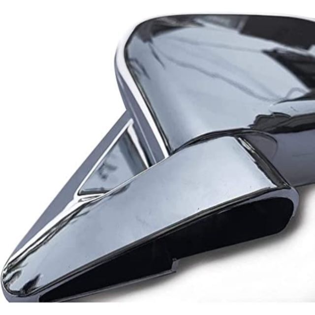 ハイエース 100系 バン ワゴン メッキ ドア ミラー 鏡 手動式 ドアミラー