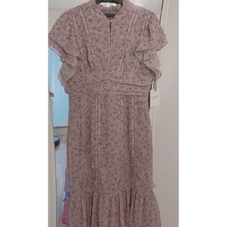 Her lip to - herlipto♡Muguet-printed Romantic Dressの通販 by