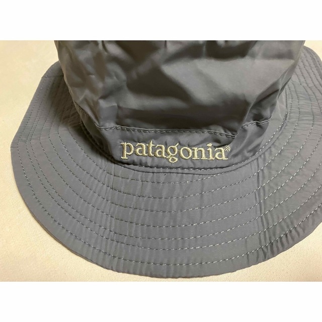 新品 patagonia バケットハット パッカブル レイン サファリ camping.com