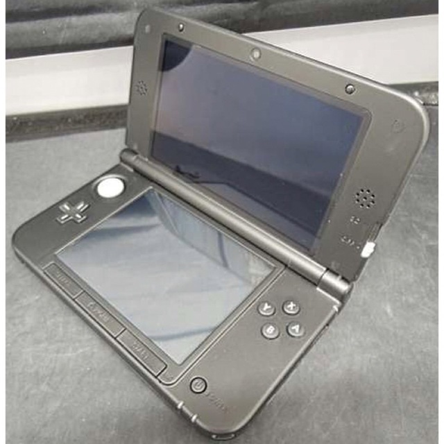 ニンテンドー Nintendo 3DS LL ブラック