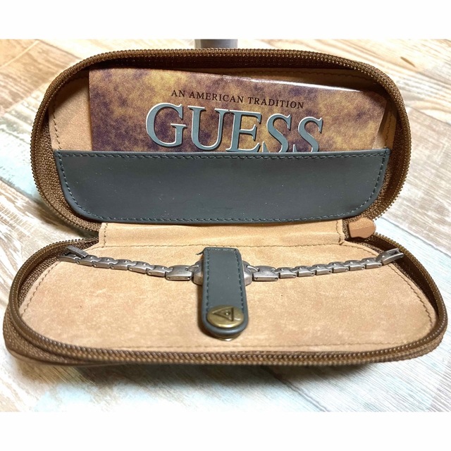 GUESS(ゲス)のGUESS レディース腕時計 レディースのファッション小物(腕時計)の商品写真