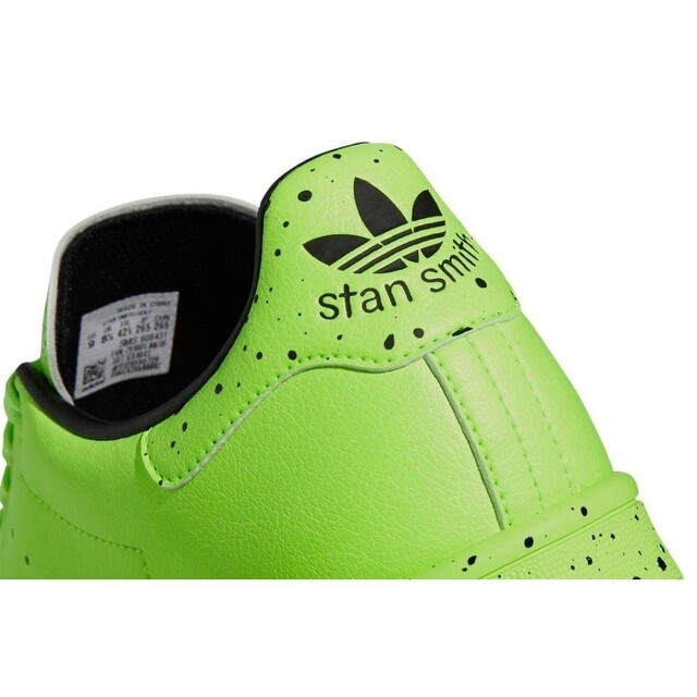 レアモデル】アディダスadidasスタンスミスVICE GOLF緑26.0cm - シューズ